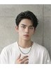 篠田限定メンズカット+眉カット