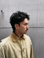 レンゲン(LENGEN)&nbsp;刈り上げないパーマ