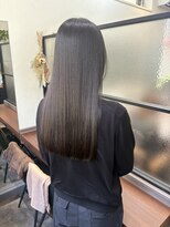 プチメゾントウキョウ(Petit Maison Tokyo) アルカリ酸熱トリートメント_ロングヘア