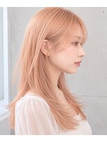 アースオーセンティック 立川店(EARTH Authentic)&nbsp;シャーベットオレンジカラー