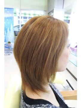モンサロンドゥコワフール 私の美容室(MON SALON DE COIFFURE) シルク縮毛矯正