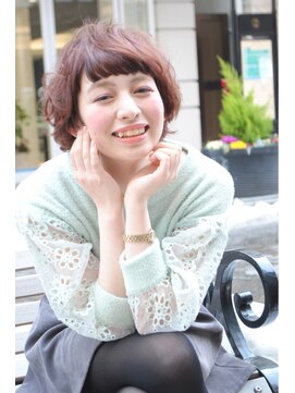 リッコ 横浜(ricco) ☆riccoフレンチショート☆