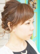 エアリー ヘアーデザイン(airly hair design) [airly]☆横川☆ナチュラル&アレンジ