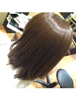 カプリス(caprice) ダメージレス艶美髪イルミナカラー