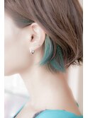 【CORS高崎】ACCESSORY - COLOR × BOB