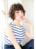 【Madu】大人リッチベリーショート