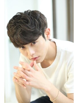 フォルテ 表参道店(FORTE) 【フォルテ 表参道】ツーブロックスマートマッシュ