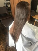 ルアナ(Luana)&nbsp;サラサラヘアー