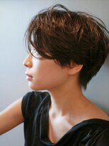 ドロップ(drop)&nbsp;大人のカジュアルショートヘア