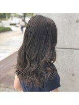 シャンプーボーイ 宮崎駅前店(SHAMPOO BOY)&nbsp;暗髪アッシュ(^^)