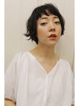 オペラ 調布店(OPERA by BALLEThair) OPERA調布＊ハネる毛先がかわいいボブ