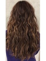 スムース(Smooth)&nbsp;デザインパーマ