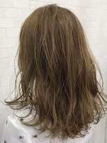 マンタップヘアー(Man Tap Hair)&nbsp;カーキグレージュカラー