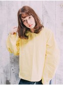 【浅草美容院Aina】カジュアルパーマ◎30代40代50代