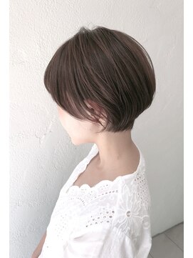 ウィル 京橋店(WiLL) 【WiLL 京橋店】加藤武 小顔ショートカット