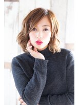 リルメイ(LILMAY) ☆冬のホットマシュマロBOB☆
