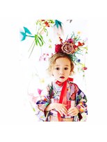 ヘアメイク オレンジ(HAIR & MAKE orange)&nbsp;KIMONO×着物