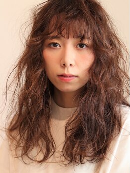 ヘアーメイク リタ(hair make Rita)の写真/丁寧なカウンセリングから"なりたい×セットしやすい"理想スタイルをご提案☆毎日のセットも楽々キマる♪