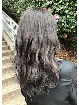 ヘアーアンドアート ルミナ(HAIR&ART LUMINA) グレージュグレー