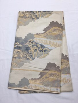 ケイティ(Keity) 袋帯 B-23　帯のみレンタル￥5000 ＊ 帯指定￥1000