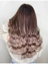 ネクスト 池袋(NEXT) 【アッシュグラデーション】エクステ【NEXT池袋】