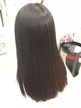 スマートカラー キレイ ノバティながの店(Kirei) ナチュラルブラック