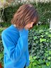 【☆自由が丘1分☆】小顔カット+デジタルパーマ