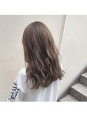ブリーチなし ミルクティーベージュ[原宿/表参道/前髪/学割U24]