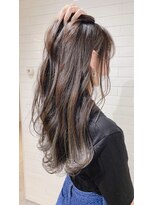 エイト 溝の口店(EIGHT) 大人可愛い小顔ふんわりミルクティ【EIGHT溝の口】担当福山まで