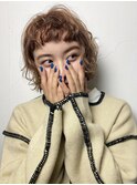 【LITA】今っぽオレンジベージュ