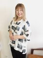 ヘアサロン スズキ 松本 明日香