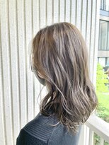 エイトタマプラ たまプラーザ店(EIGHT tamapla)&nbsp;ミディアムレイヤー！