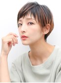 フェザーバング大人かわいい小顔ショート 0802