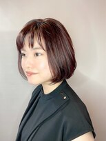 シンカ 六本木(SHINKA)&nbsp;ふんわりオータムボブ