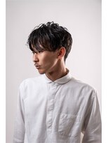 トリニティプラス(TRINITY+)&nbsp;やわらかメンズパーマ