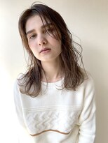 ガレージ バイ グリーン 原宿 表参道(Garage by green)&nbsp;【loki】シアーベージュ