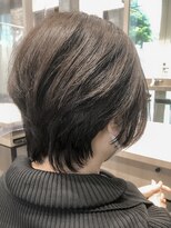 ビースリー ロア&nbsp;大人のショートスタイル 2022/5/14