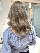 ナイ(nai) プラチナブロンド