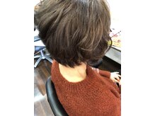 アンプヘアー(A･M･P hair)