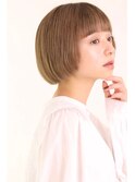 【Lino  林】髪質改善 艶髪マッシュボブ☆