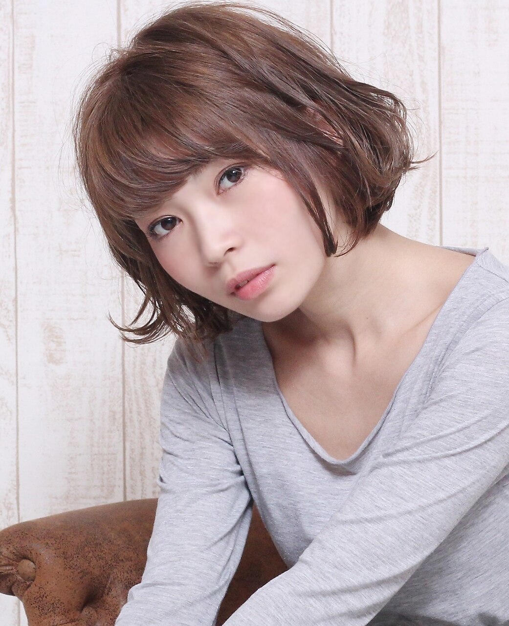 【当店No.1】カット＋外国人風イルミナカラー＋超音波tokioTR＋高濃度炭酸泉