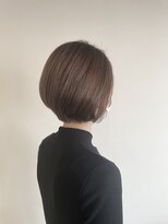 グルック ヘア デザイン(Gluck hair design)&nbsp;【Gluck hair design】　オリーブベージュ