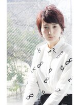 ビフィーノ ソラーレ 夙川店(bifino solare) ショートスタイル