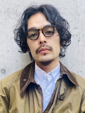 アルテ(ARTE) 【ARTE表参道/青山】アップバングショート×ビジネス×メンズ