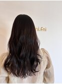 カット+イルミナカラー+Aujua頭皮保湿スパ+marbb付き