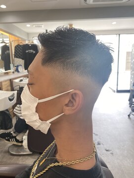 スウェル 船橋店(Swell) 束感2