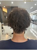 メンズパーマ・カット