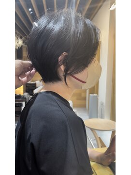 キレイコムデュース(Deuce) 大人ショート