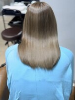 ロア 福岡天神店(LORE)&nbsp;髪質改善cupra［縮毛矯正/髪質改善/トリートメント］