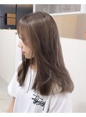ミルクティーベージュ